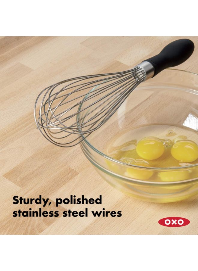 OXO Good Grips Better Balloon Whisk 11inch