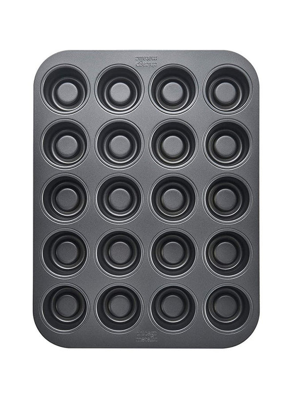 Premium Tea Cake Pan Black by Generic