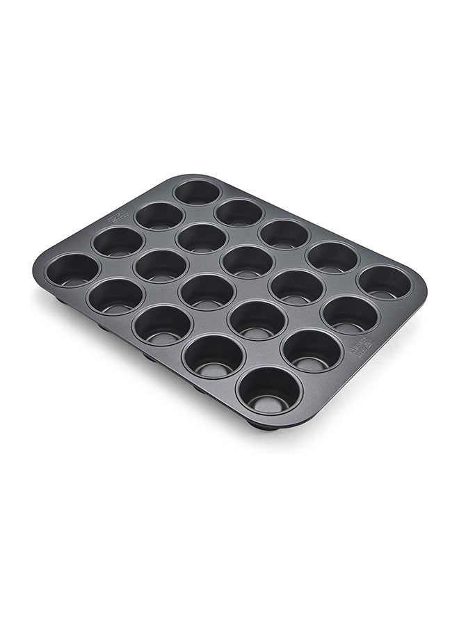 Premium Tea Cake Pan Black by Generic