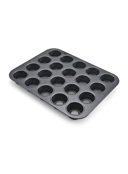 Premium Tea Cake Pan Black by Generic