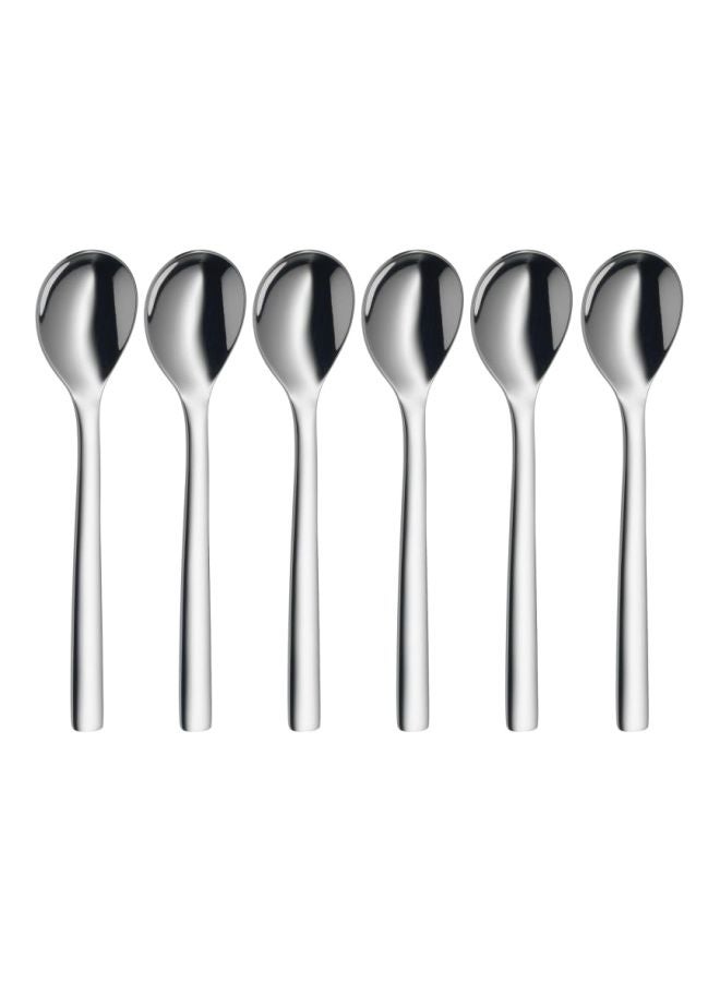 WMF Nuova Egg Spoon Silver - Premium Kitchen Tool