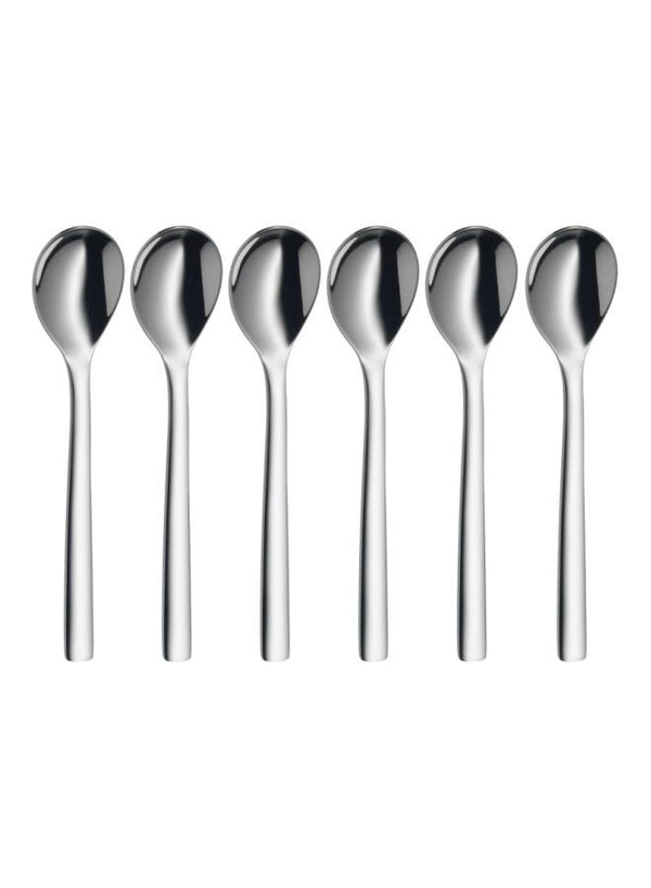 WMF Nuova Egg Spoon Silver - Premium Kitchen Tool