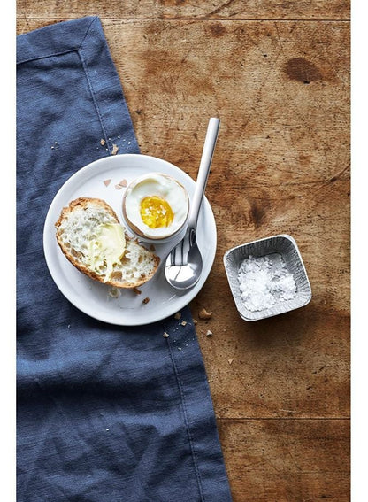 WMF Nuova Egg Spoon Silver - Premium Kitchen Tool