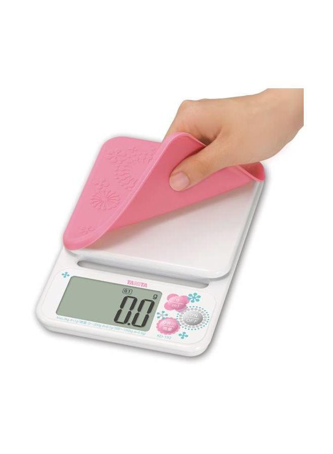 TANITA Kitchen Scale Green - Premium Home & Kitchen Tool