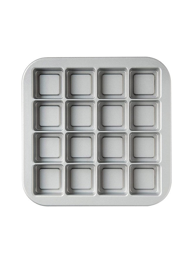 NORDIC WARE Brownie Bite Pan - Premium Bakeware