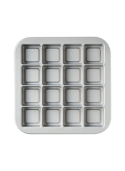 NORDIC WARE Brownie Bite Pan - Premium Bakeware