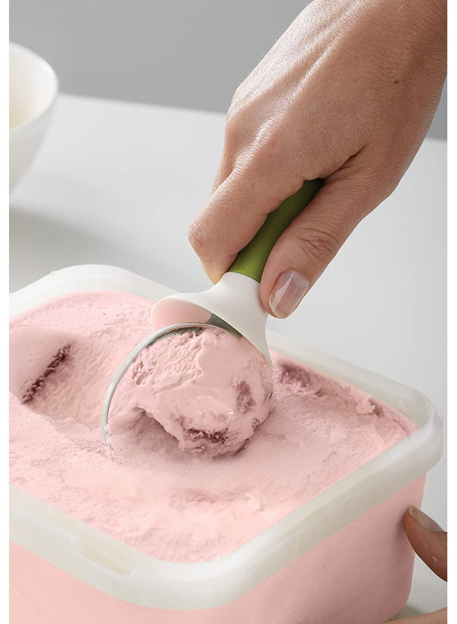 Joseph Joseph Dimple Ice Cream Scoop - Premium Quality