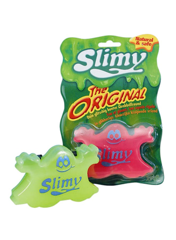 SWISS FORMULA Slimy Original Blistercard 150grams