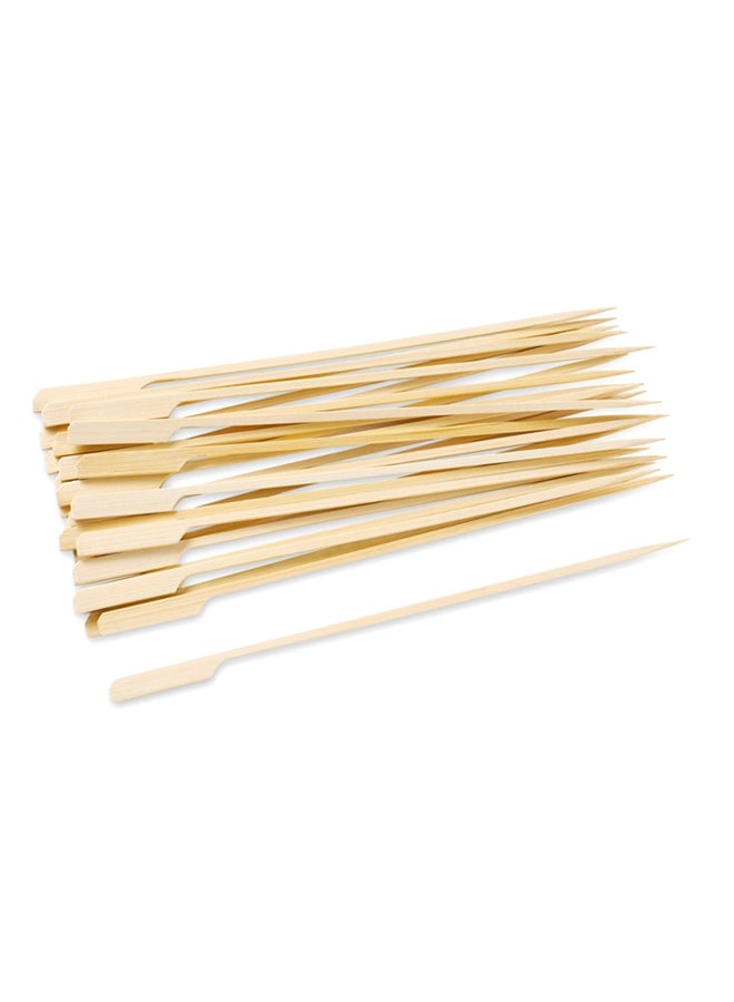 Weber 25-Piece Bamboo Skewer Set