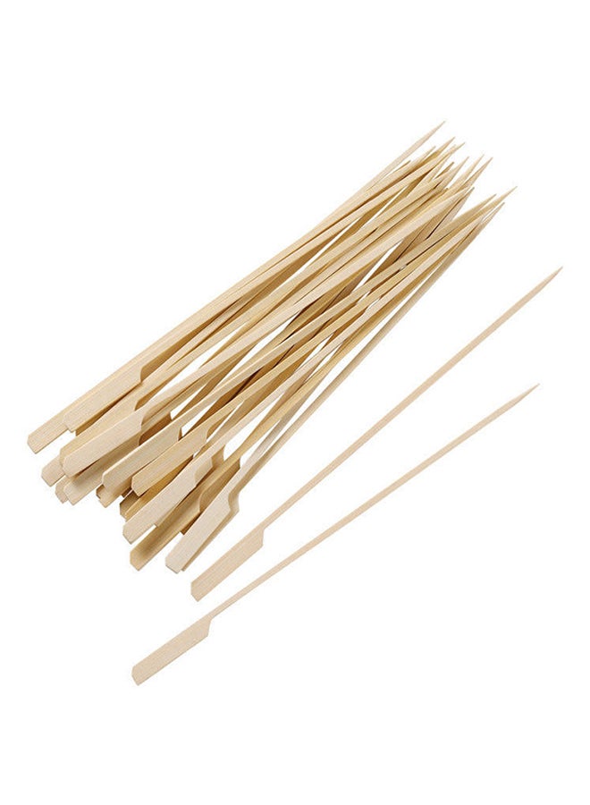 Weber 25-Piece Bamboo Skewer Set