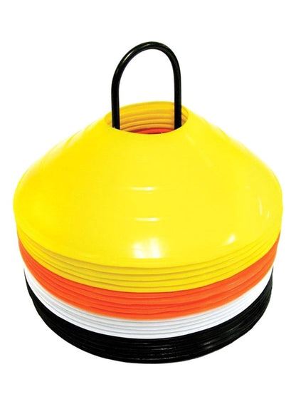 SKLZ 20 Piece Agility Cones - Premium Sports Equipment