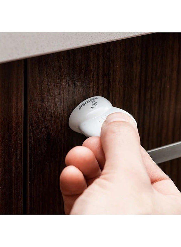 Dreambaby Pack Of 2 Adhesive Mag Locks