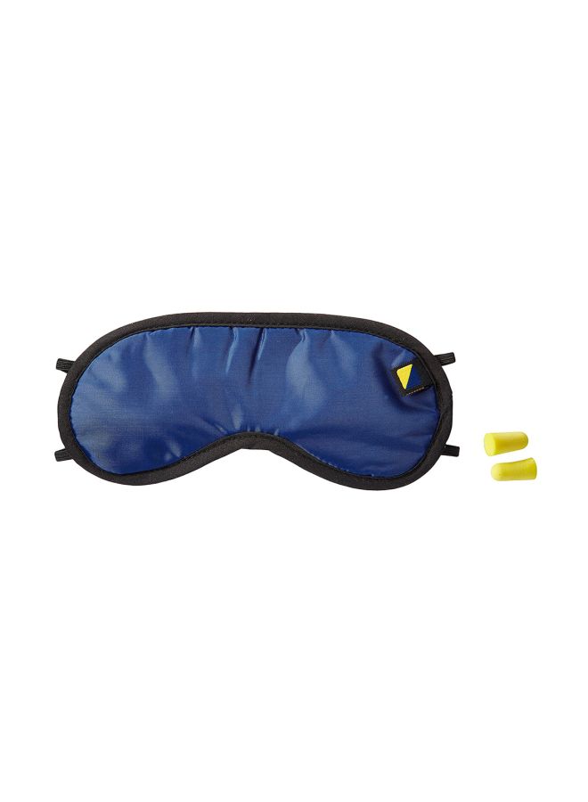 Travel Blue Comfort Set with Mask and Ear Plugs