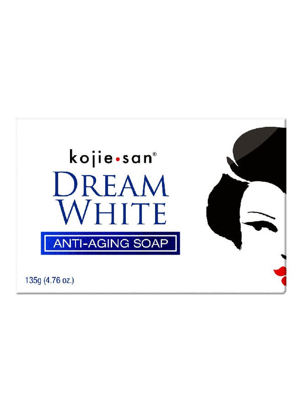 Kojie.San Dream White Anti Aging Soap 135g