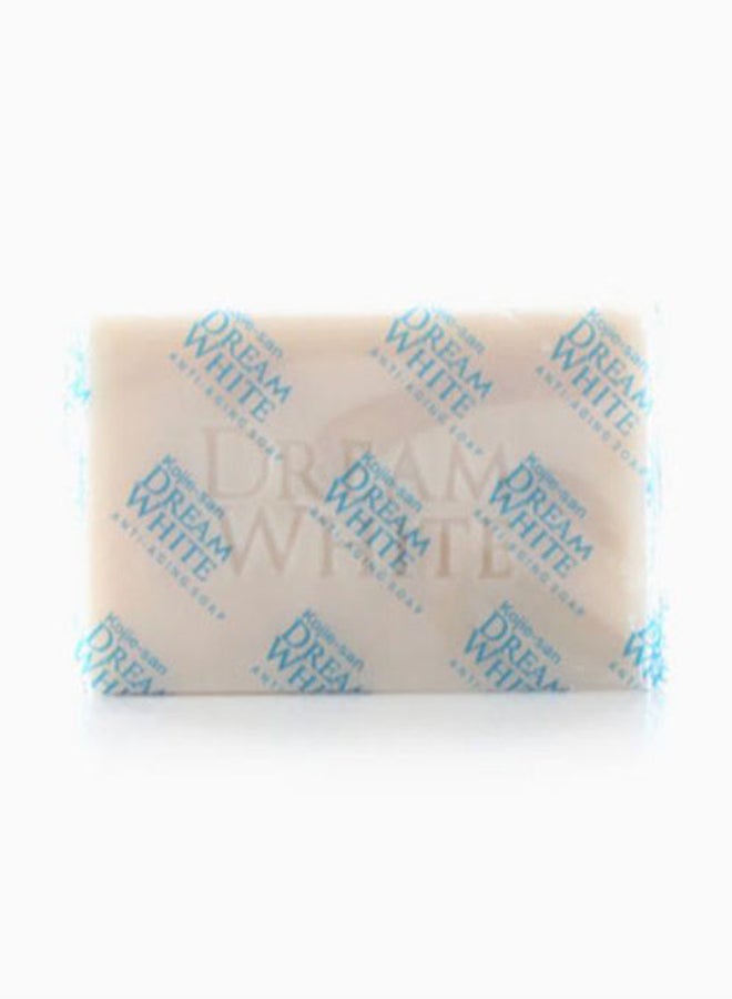 Kojie.San Dream White Anti Aging Soap 135g