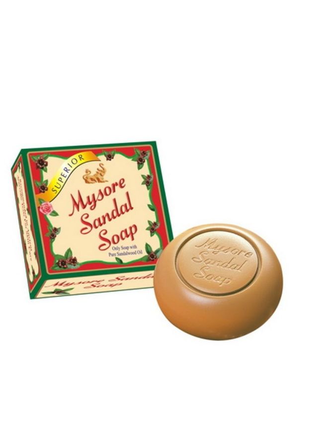 Mysore Sandal Soap 150g - Mysore Sandal