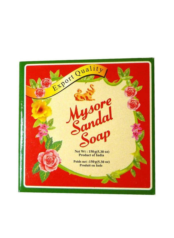 Mysore Sandal Soap 150g - Mysore Sandal