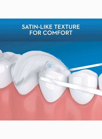 Oral-B Satin Tape, 25 meter for Optimal Oral Care