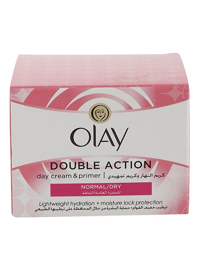 Olay Double Action Day Cream & Primer 50ml