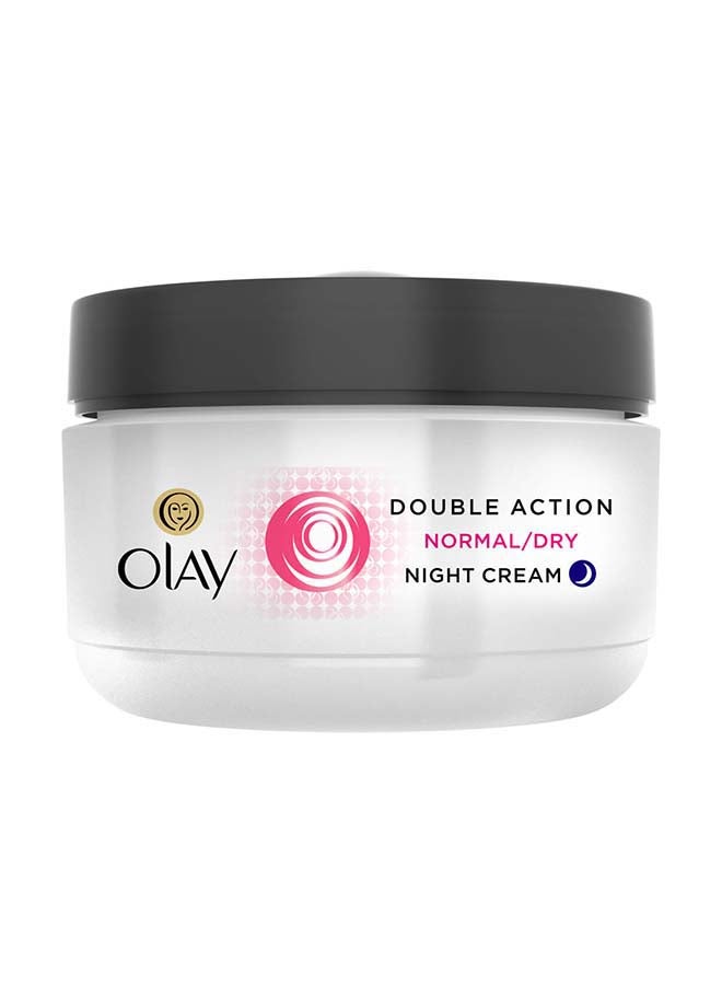 Olay Double Action Night Cream 50ml