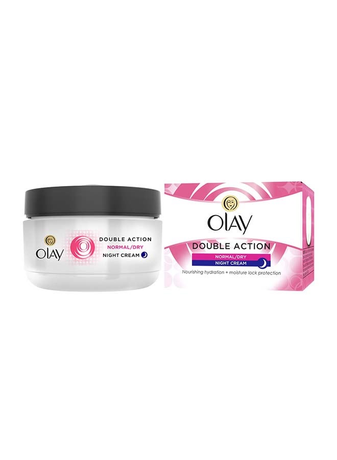 Olay Double Action Night Cream 50ml