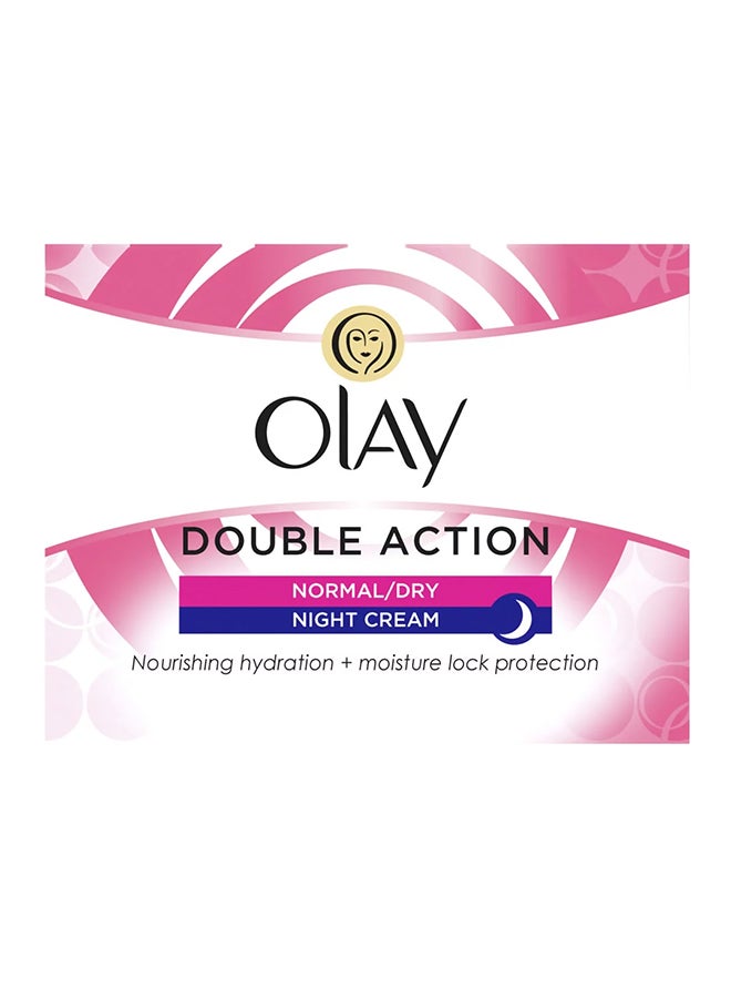 Olay Double Action Night Cream 50ml