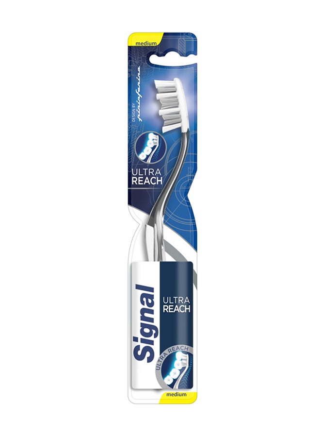 Signal Ultra Reach Toothbrush Medium Multicolour