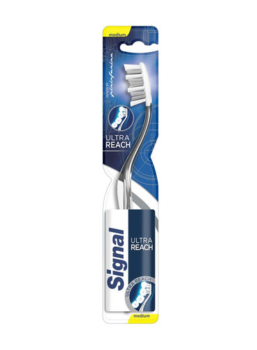 Signal Toothbrush Ultra Reach Medium Multicolour