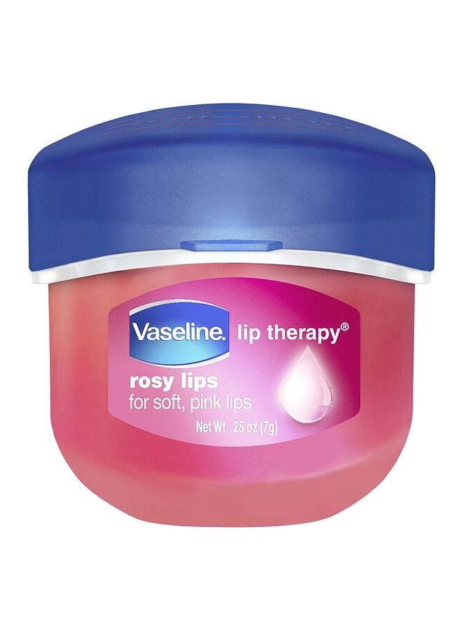 Vaseline Lip Balm Rosy Lips Pink