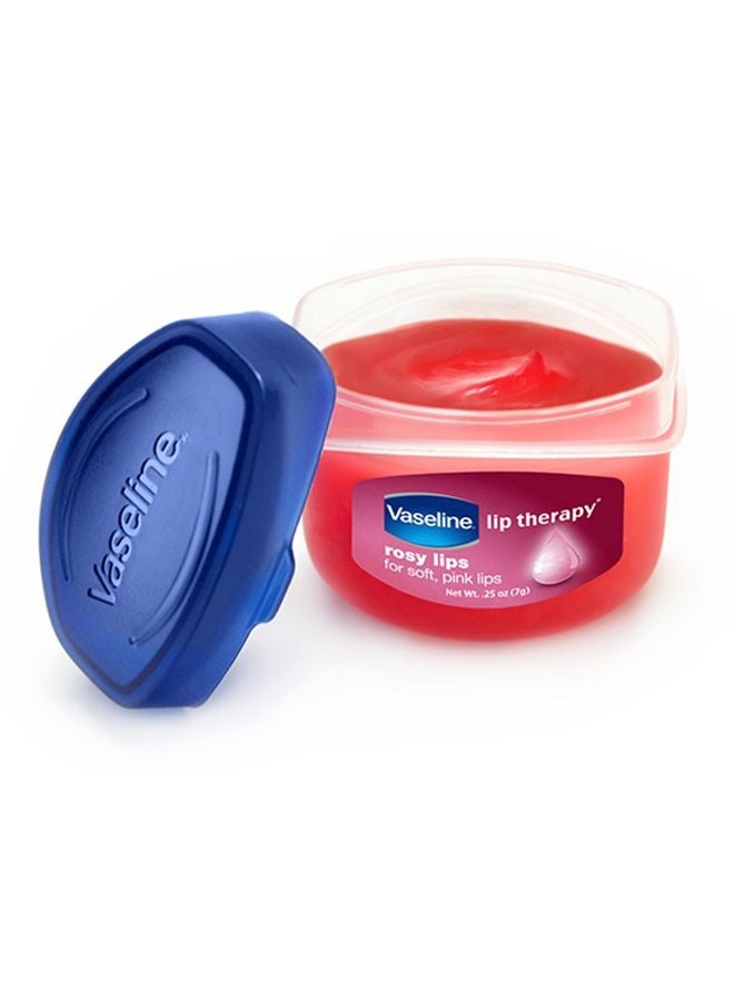 Vaseline Lip Balm Rosy Lips Pink