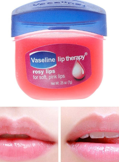 Vaseline Lip Balm Rosy Lips Pink