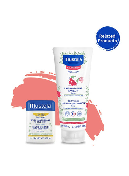 Mustela Baby Nourishing Cold Cream 40ml