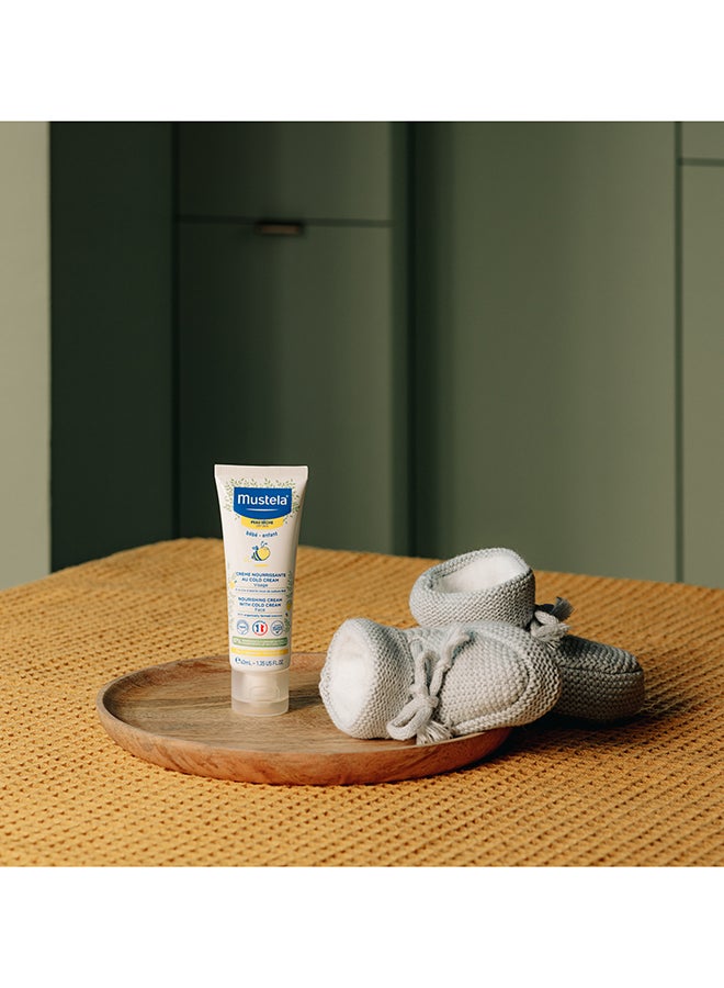 Mustela Baby Nourishing Cold Cream 40ml