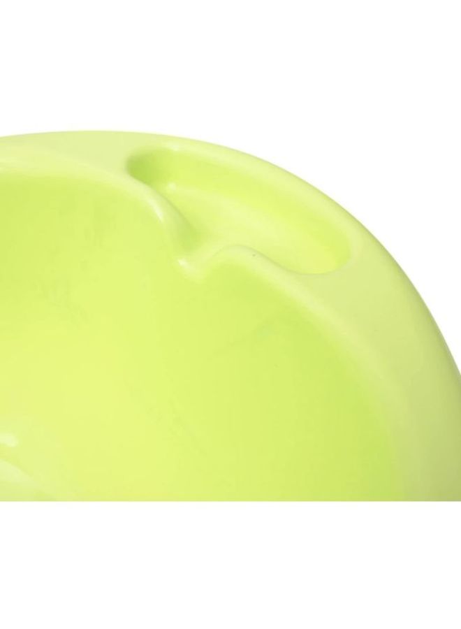 Keeeper Animal-Themed Baby Bath Tub - Green