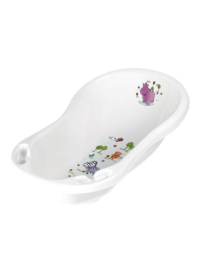 Keeeper Portable Baby Bath Tub - Ergonomic Design