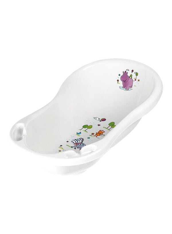 Keeeper Portable Baby Bath Tub - Ergonomic Design