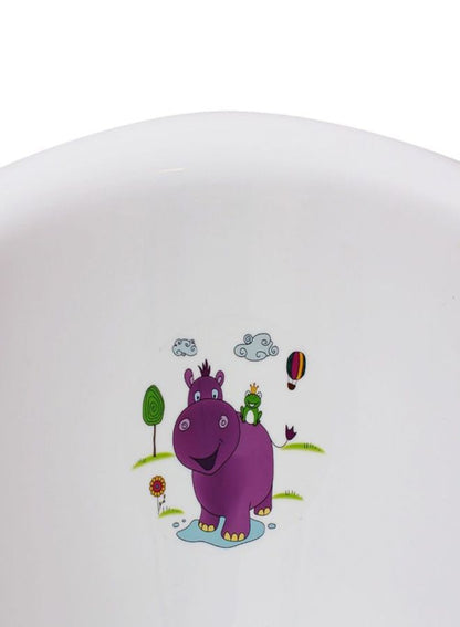 Keeeper Portable Baby Bath Tub - Ergonomic Design