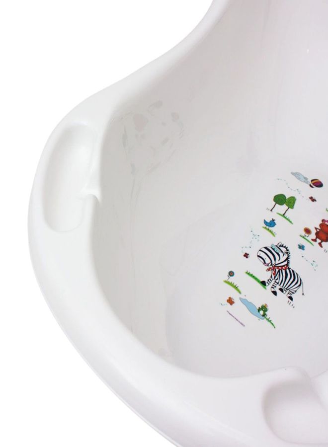 Keeeper Portable Baby Bath Tub - Ergonomic Design