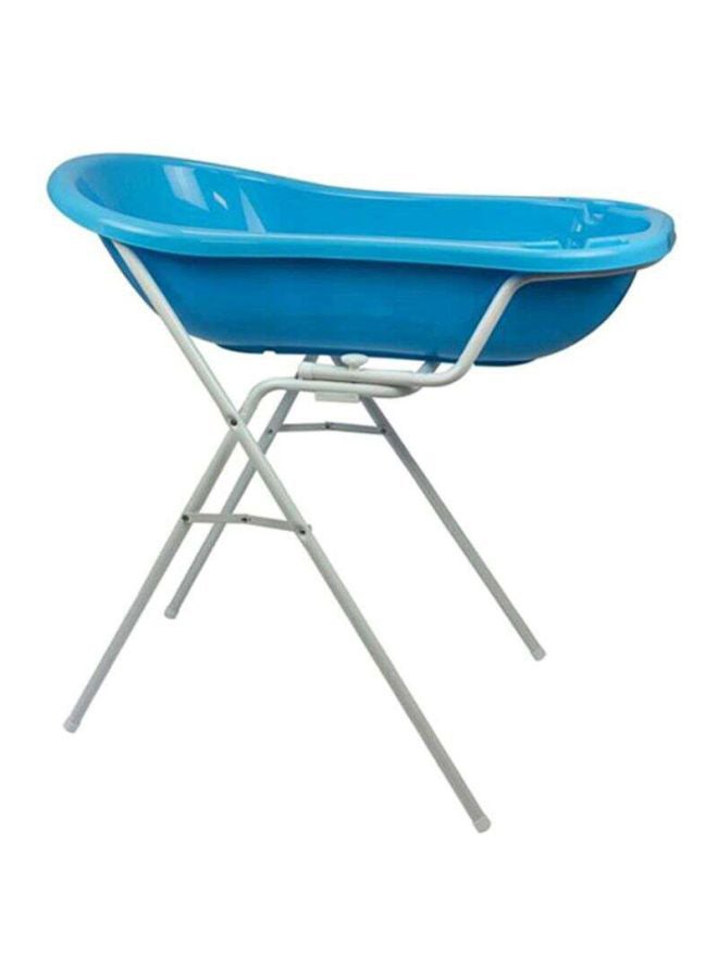 Keeeper Anti Slip Bath Tub - Blue