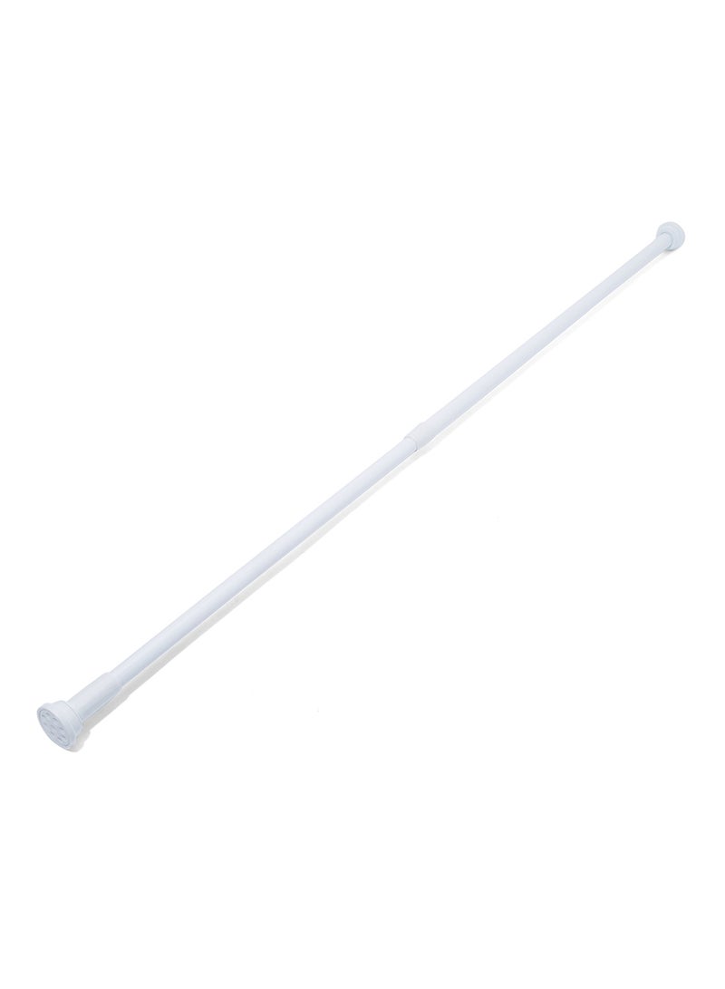 TATAY Straight Rod White 115cm - Premium Home Decor