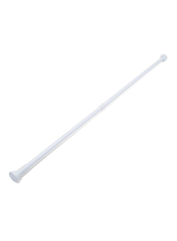 TATAY Straight Rod White 115cm - Premium Home Decor