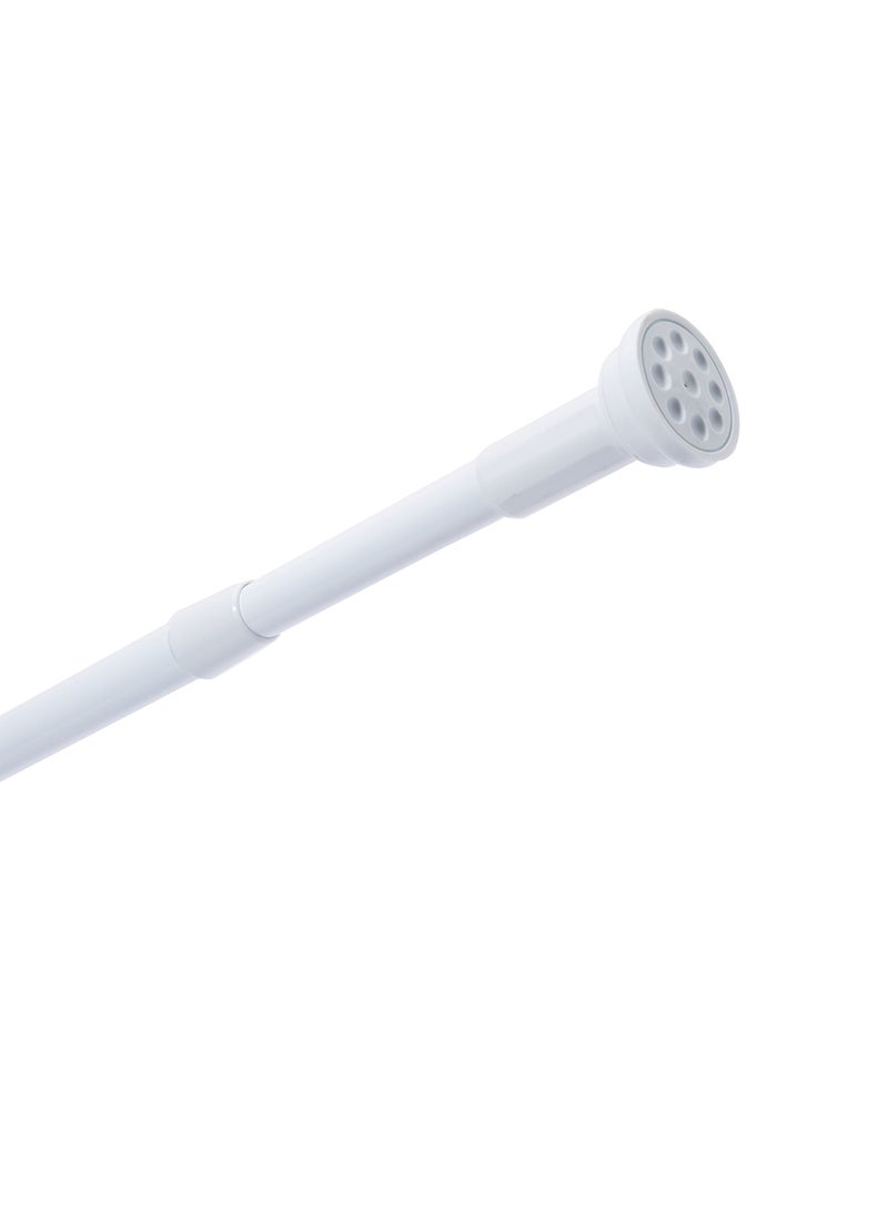 TATAY Straight Rod White 115cm - Premium Home Decor