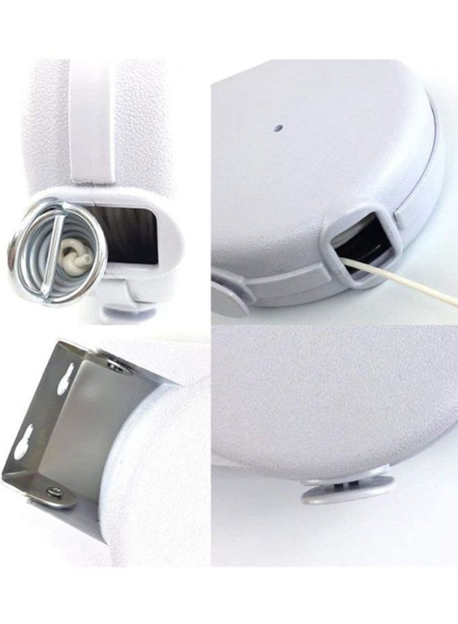 Retractable Clothesline 40ft by Honey Can Do