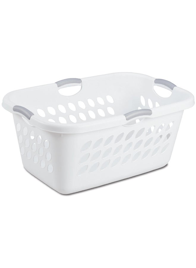 Sterilite 2-Bushell Ultra Laundry Basket