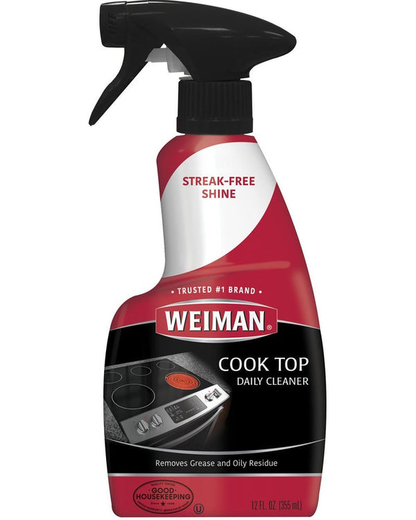Weiman Cook Top Daily Cleaner Spray 355ml