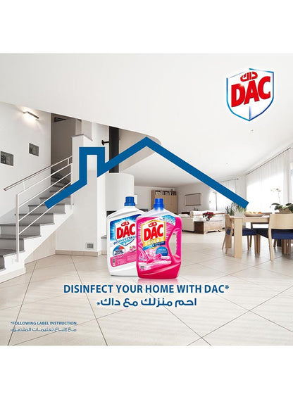 Dac Gold Multi-Purpose Disinfectant Cleaner 3L