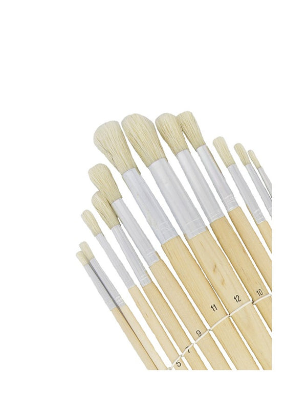 Roll Roy 12-Piece Round Fitch Set Cream
