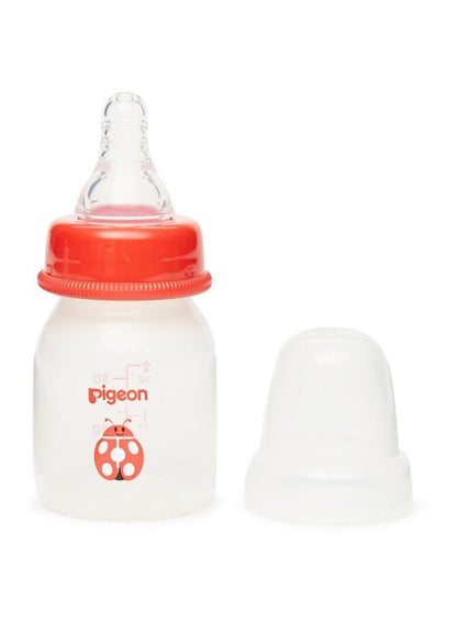 Pigeon Peristaltic Nipple Bottle 50ml for Newborns