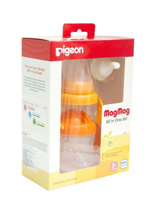 Pigeon All-In-1 MagMag Set