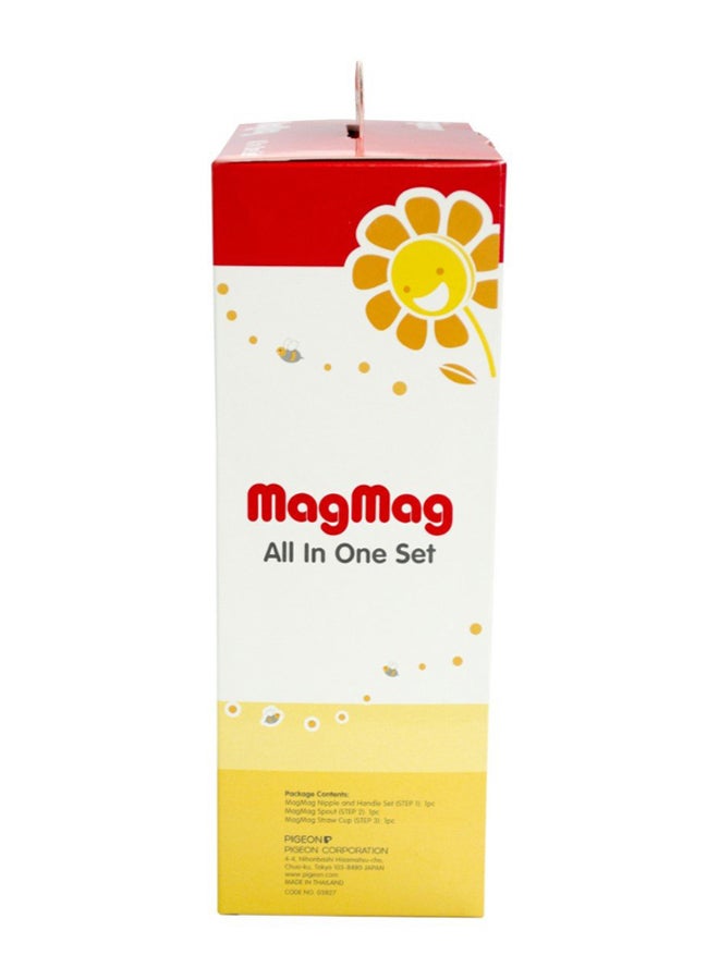 Pigeon All-In-1 MagMag Set